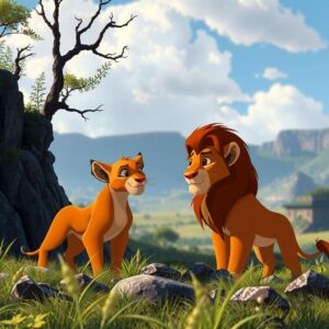 Read more about the article “Mufasa: The Lion King” OTT Platform to Watch the Movie