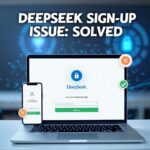 DeepSeek Sign-Up Issue: Troubleshooting Tips and Solutions for a Seamless Experience